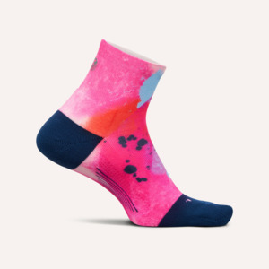 Feetures Elite Light Cushion Quarter Limited Edition - Women's Day
