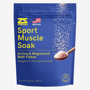 Zensah Sport Muscle Soak