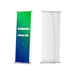L Banner Light - Special Price - iProduction
