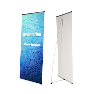 L Banner Premium - Special Price - iProduction
