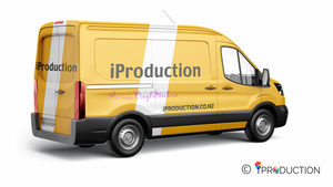 Products: Custom Car Sticker Custom Vehicle Lettering - iProduction