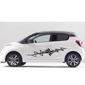 Products: Vehicle Decal - Flash - iProduction