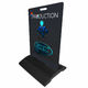 Footpath Sign for Indoor Outdoor Display - iProduction