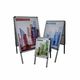 Aluminium A-Frame Signage Printing - iProduction