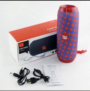 Online: T&G Speaker