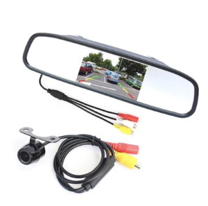 Car reversing camera