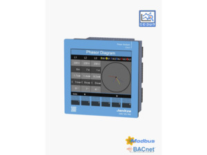 Products: IQnexus - Janitza UMG 509 PRO