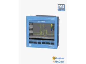 Products: IQnexus - Janitza UMG 512 PRO