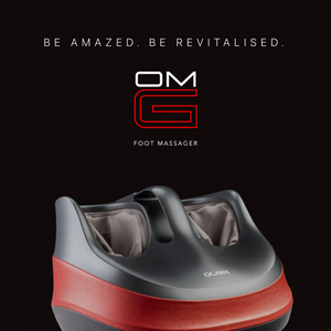 Products: O.M.G Foot Massager Irelax NZ