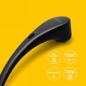 Products: Breo iFancy Tapping Massager Gun Irelax New Zealand