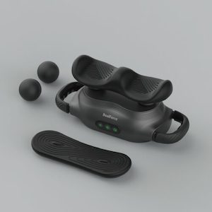Products: DualForce Multi-Function Massager - Hands-Free, Versatile Pain Relief iRelax NZ