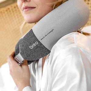 Products: Breo iNeck Air 2 Inflatable Neck Massager Irelax NZ