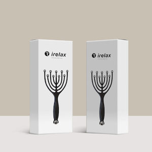iScalp Scalp Massager - Irelax New Zealand