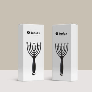 Products: iScalp Scalp Massager - Irelax New Zealand