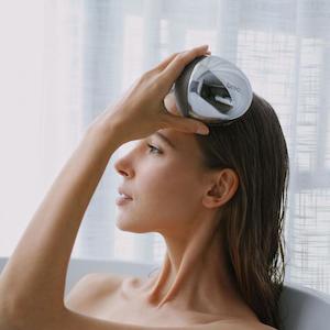 Products: Breo Scalp Mini Scalp Massager Irelax New Zealand