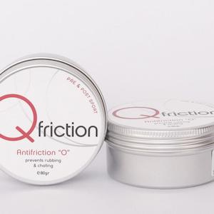 Qoleum Anti Chafing QFriction Gel Irelax NZ