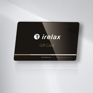 Products: Gift Cards Irelax NZ