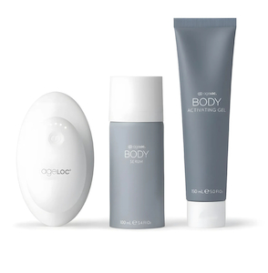 Products: ageLOC Wellspa iO Starter Kit irelax NZ