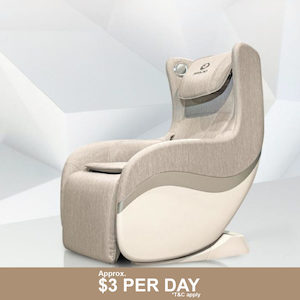 MYsofa Oscillating & Rocking Massage Sofa Irelax NZ