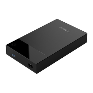 Products: ORICO 3599U3 2.5 / 3.5 inch Portable USB3.0 Hard-Drive Enclosure, US Plug, US Plug