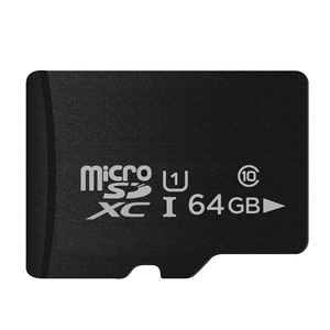 Products: [HK Warehouse] 64GB High Speed Class 10 Micro SD(TF) Memory Card from Taiwan, Write: 8mb/s, Read: 12mb/s (100% Real Capacity)