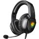 SoulBytes S20 RGB Light Gaming Headset with Mic, S20