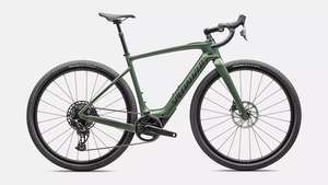 Road E Bikes: Specialized - Turbo Creo 2 Comp
