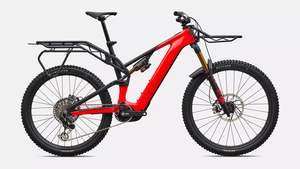 Mountain E Bikes: Specialized S-Works Levo 4 X