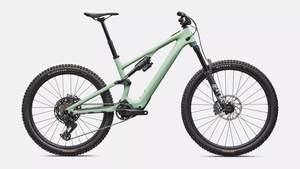 Mountain E Bikes: Specialized - Turbo Levo SL 2 Comp