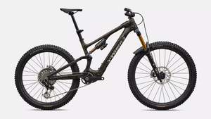 Mountain E Bikes: Specialized S-Works Turbo Levo SL 2
