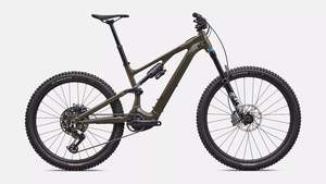 Mountain E Bikes: Speciallized Turbo Levo SL 2 Comp Alloy