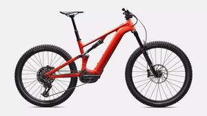 Mountain E Bikes: Specialized Turbo Levo 4 Alloy
