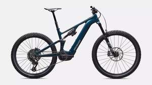 Mountain E Bikes: Specialized Turbo Levo 4 Comp Alloy