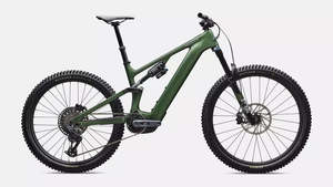 Mountain E Bikes: Specialized - Turbo Levo 4 Expert
