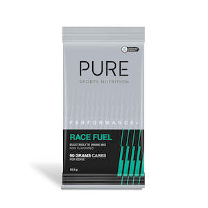 Default: PURE PERFORMANCE+ RACE FUEL SACHET 98G SINGLE