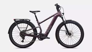 Urban E Bikes: Specialized Turbo Vado 3 EVO 4.0