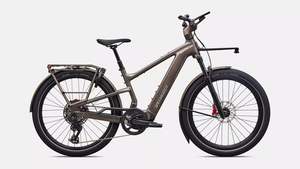 Urban E Bikes: Specialized Turbo Vado 3 EVO 6.0