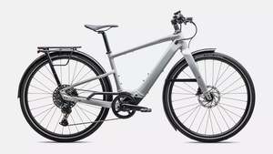 Urban E Bikes: Specialized - Turbo Vado SL 2 5.0