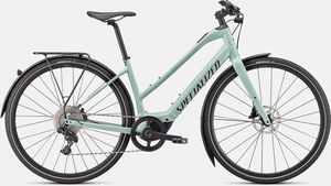 Urban E Bikes: Specialized - Turbo Vado SL 4.0 Step-Through EQ