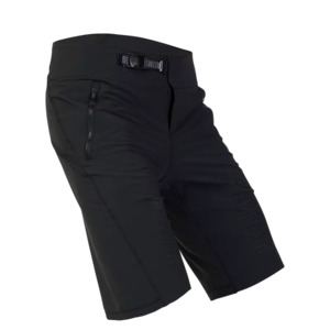Pants: Fox Flexair Short  Black