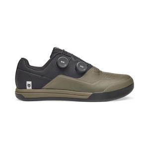 Shoes: Fox Union Boa Flat V2 Military
