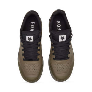 Shoes: Fox Union Flat V2 Military
