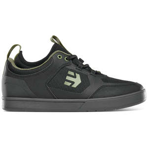 Shoes: Etnies Camber Pro Flat MTB Shoe Black