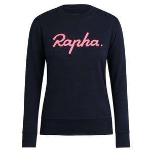 Rapha - Women's Logo Sweatshirt - LEGACY