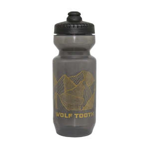 Bottles: PURIST WOLF TOOTH RANGE WATER BOTTLE 650ML