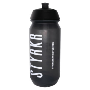Styrkr Bottle 500ml Black