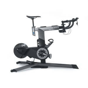 Trainer Bikes: Wahoo - KICKR BIKE PRO Indoor Smart Bike v2 (with Wi-Fi)