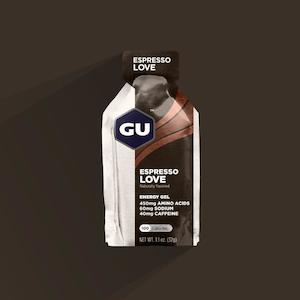 Default: GU Energy Gel - Espresso Love (Single)