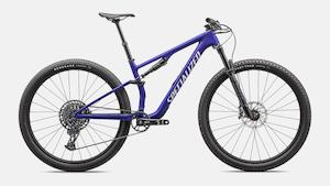 Bikes: Specialized - Epic 8 Comp