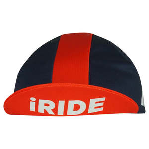 Cycling Caps: CAP iRIDE
